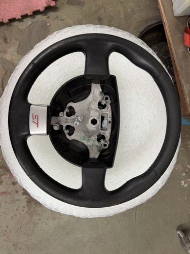 Ford fiesta st150 - fiesta, steering