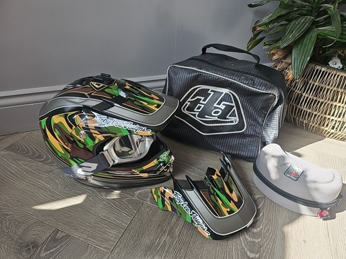 Nos tld troy lee designs - troy,
