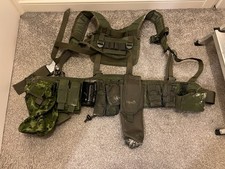 Sniper Belt Kit Suitable For Airsoft