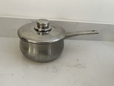 Stellar Saucepan Stainless