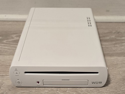 Nintendo wii console - wii, u