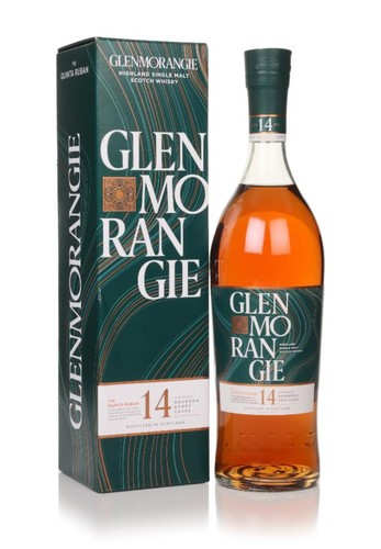 Glenmorangie the quinta ruban - the,