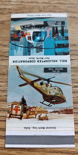 Bell helicopter corp - bell, fort