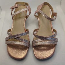 Dream Pairs Size 3 Rose Gold
