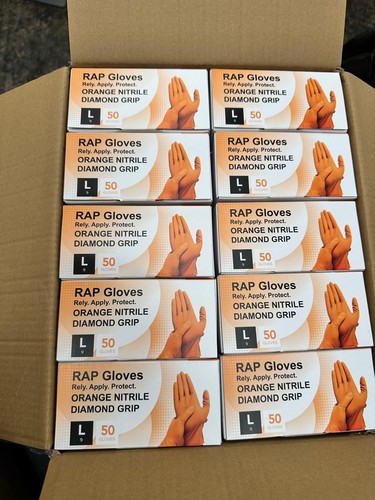 500 rap nitrile - 500, x