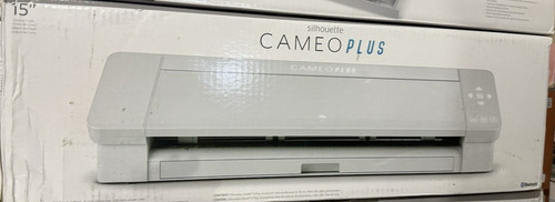 Silhouette cameo plus - cameo, 15"