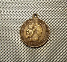 Bronze medal France Napoleon
