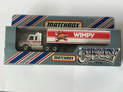 Matchbox convoy superfast - matchbox,