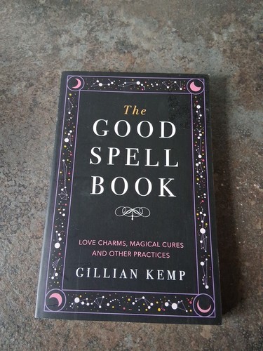 The good spell book - the, love