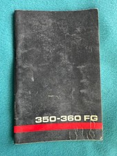 British Leyland 350 FG 360 FG