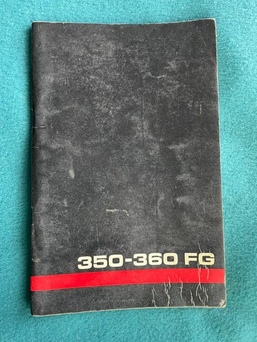 British leyland 350 360 - 350, fg