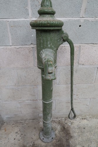 Reclaimed genuine antique tall - reclaimed,