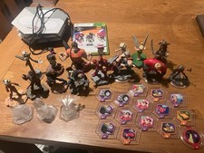 Disney Infinity Game Disc