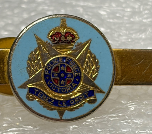 Vintage police force victoria - police,