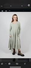 Rundholz Utility Style Dress
