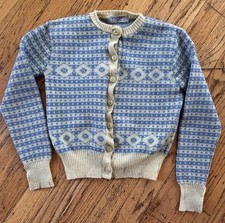 Vintage Bairnswear Wool