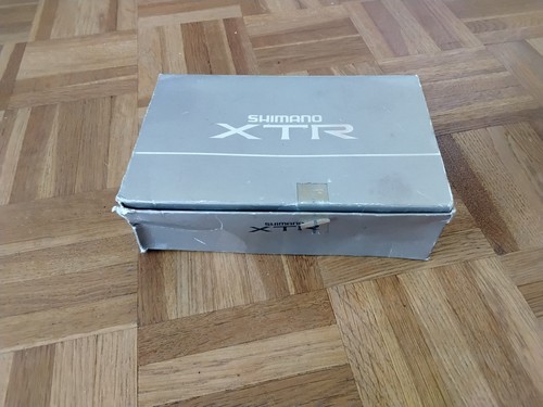 Nos old school shimano xtr - nos,