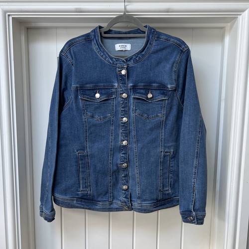 Monsoon denim jacket - monsoon,