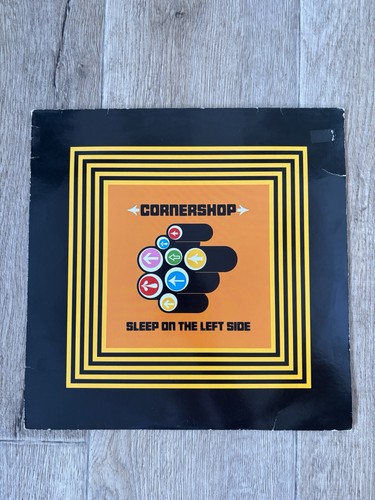 Cornershop sleep the - cornershop, on