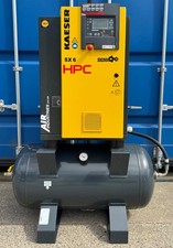 Hpc kaeser sx6 receiver - /,