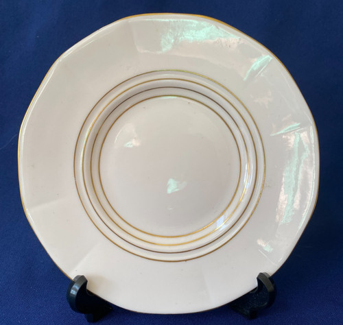 Pretty side plates floral - plates,