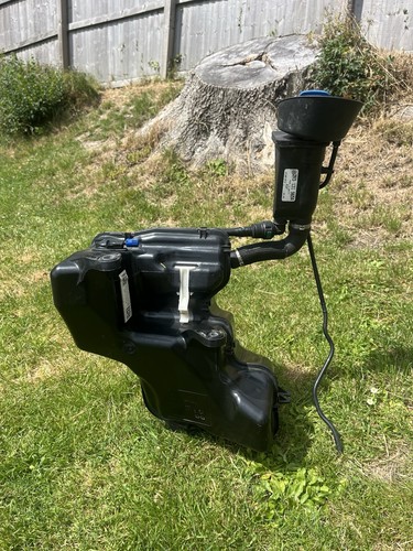 Caddy mk4 adblue tank - tank, and