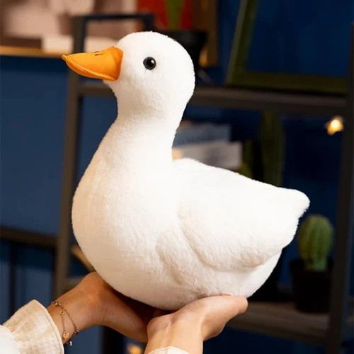 Lifelike duck plush - duck,