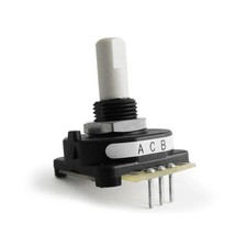1 x ROTARY ENCODER MECHANICAL