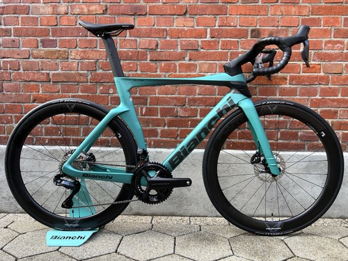 New bianchi oltre - oltre, pro