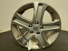 SUZUKI GRAND VITARA Alloy Wheel 17"Inch 5x114.3 Offset ET45 6.5J 2005-2015 43210