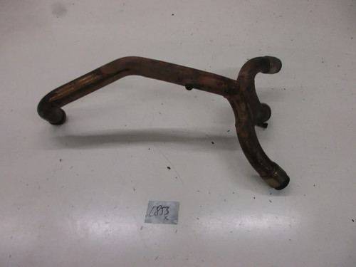 Exhaust manifold pipe - exhaust, manifold,
