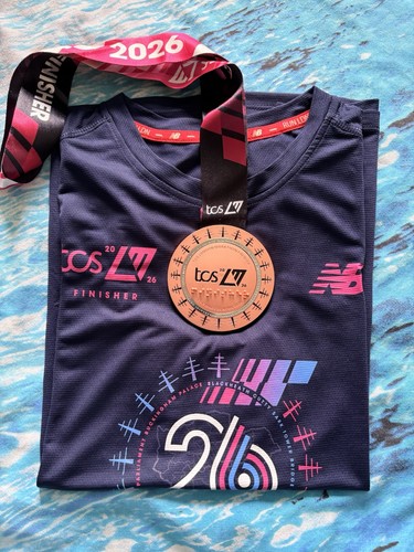 2026 london marathon medal - 2026, &