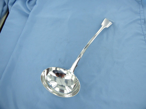 Antique sterling silver - an,
