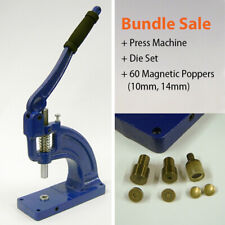 60 Magnetic Poppers + Press