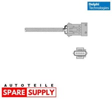Lambda Sensor for Peugeot 1007