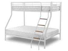 Alexa Triple Bunk Bed Single