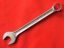 Gedore No.7, 27 mm Combination Spanner, Vanadium, Germany, New