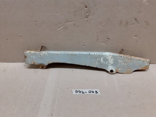 Crankcase chain guard moped - crankcase,