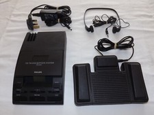 Philips LFH 720 Transcription