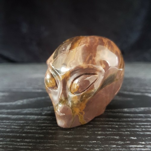 Dinosaur egg agate crystal - 2",