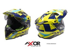 AXOR Adventure Helmet