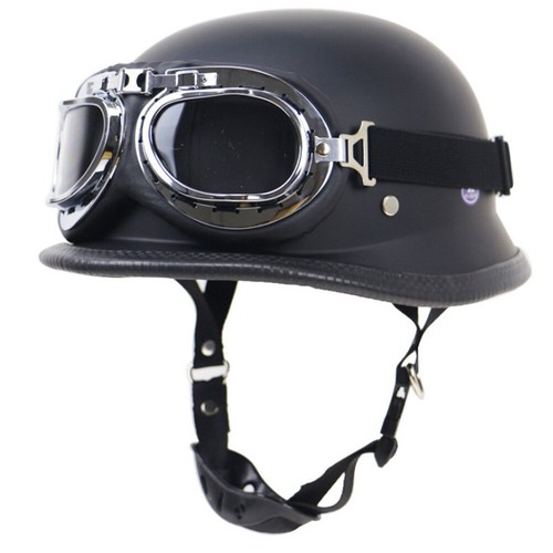 Dot german style motorcycle - german,