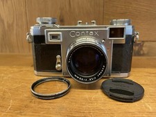 Near Mint Zeiss Ikon Contax