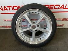 2010-2016 BMW 5 SERIES F10 GENUINE 18" AC SCHNITZER ALLOY WHEEL