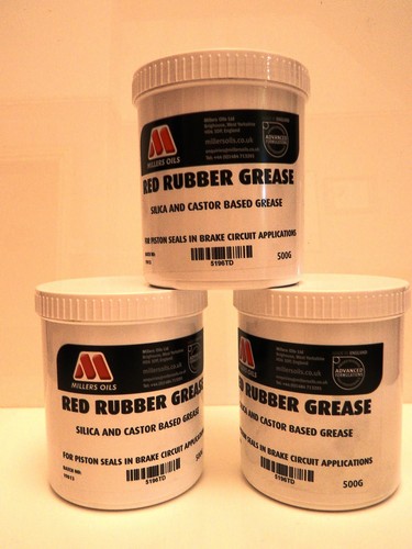 Millers car brake caliper - millers, &