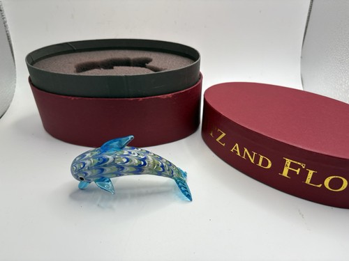 Fitz and floyd blue swirl - fitz,