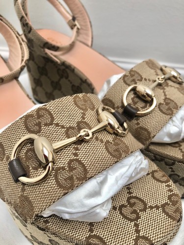 Gucci original sandals - original, gg