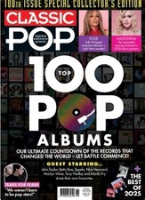 Classic Pop Magazine (UK) -