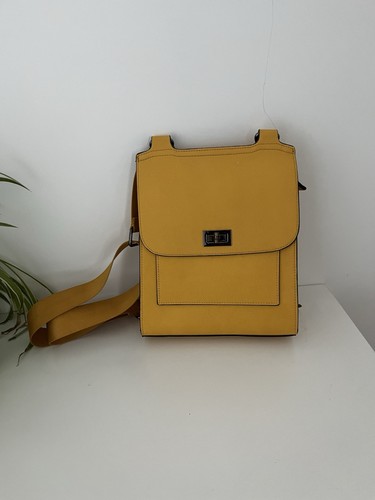 Kaleidoscope mustard yellow - mustard,