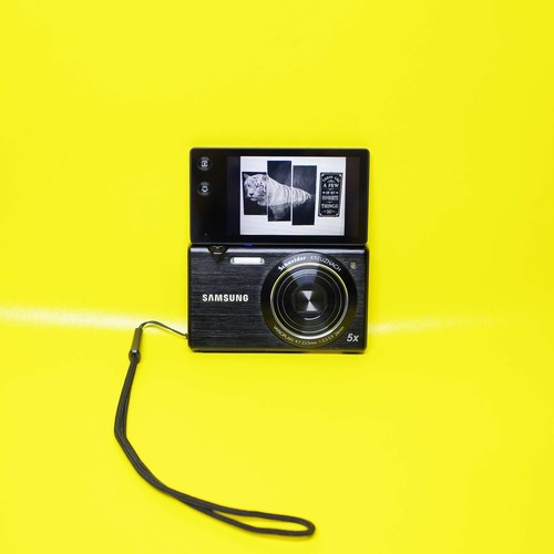 Rare samsung mv800 1mp - rare, 16.1mp